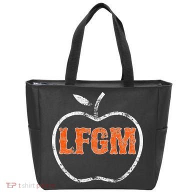 The LFGM Baseball Tote Bag
