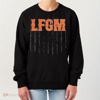 The LFGM Baseball Women's Sweatshirt thumb 0