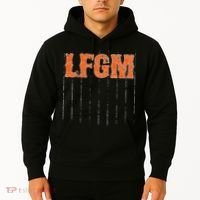 The LFGM Baseball Hoodie thumb 2
