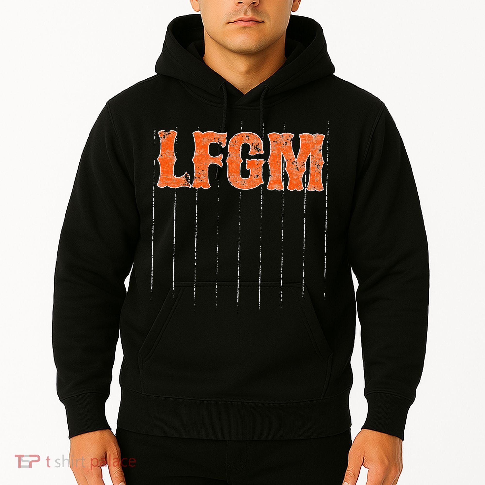 The LFGM Baseball Hoodie