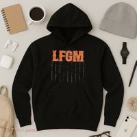 The LFGM Baseball Hoodie thumb 3