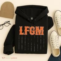 The LFGM Baseball Hoodie thumb 4