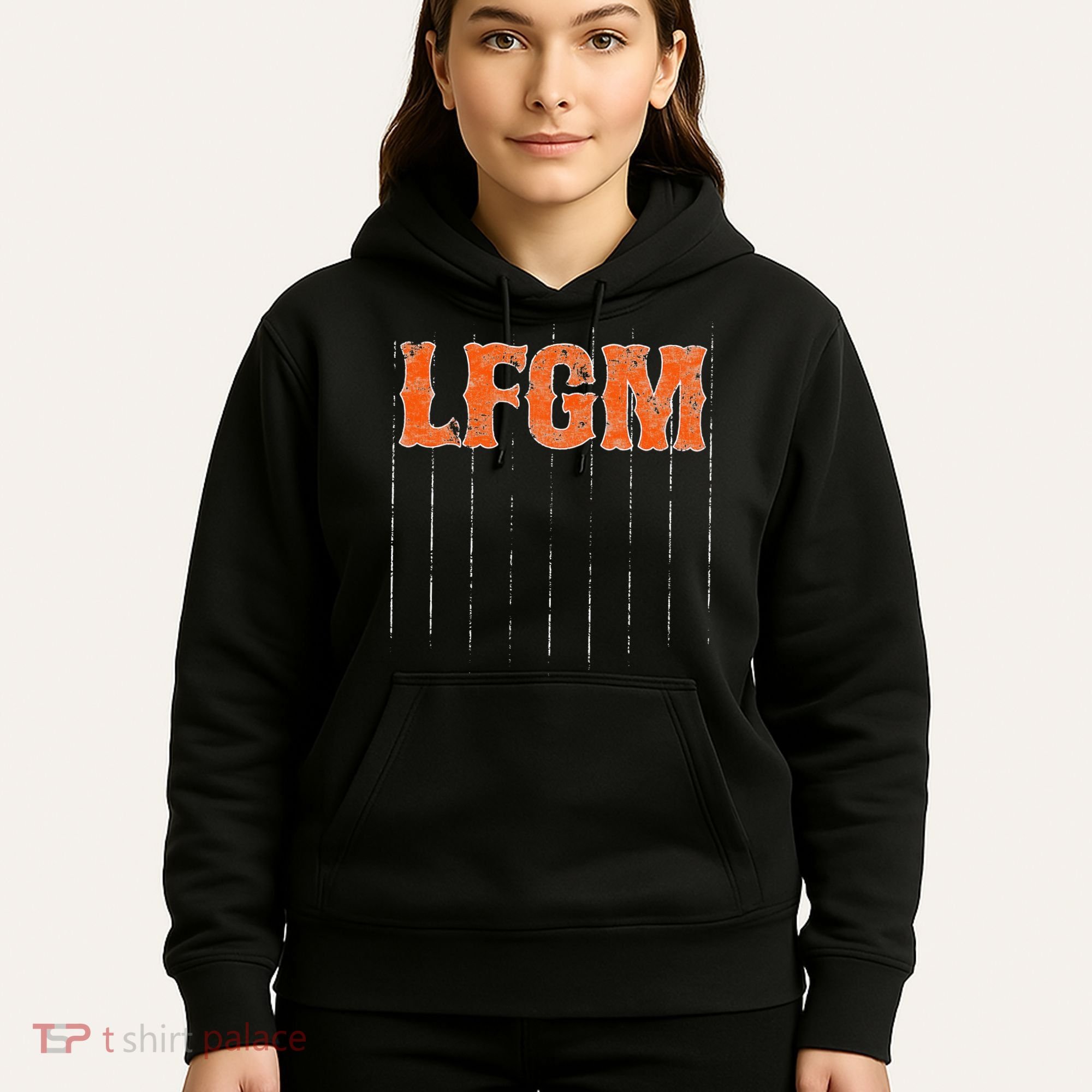 The LFGM Baseball Hoodie