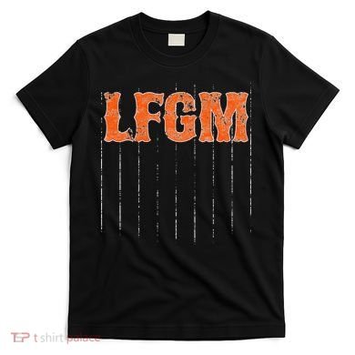 The LFGM Baseball T-Shirt