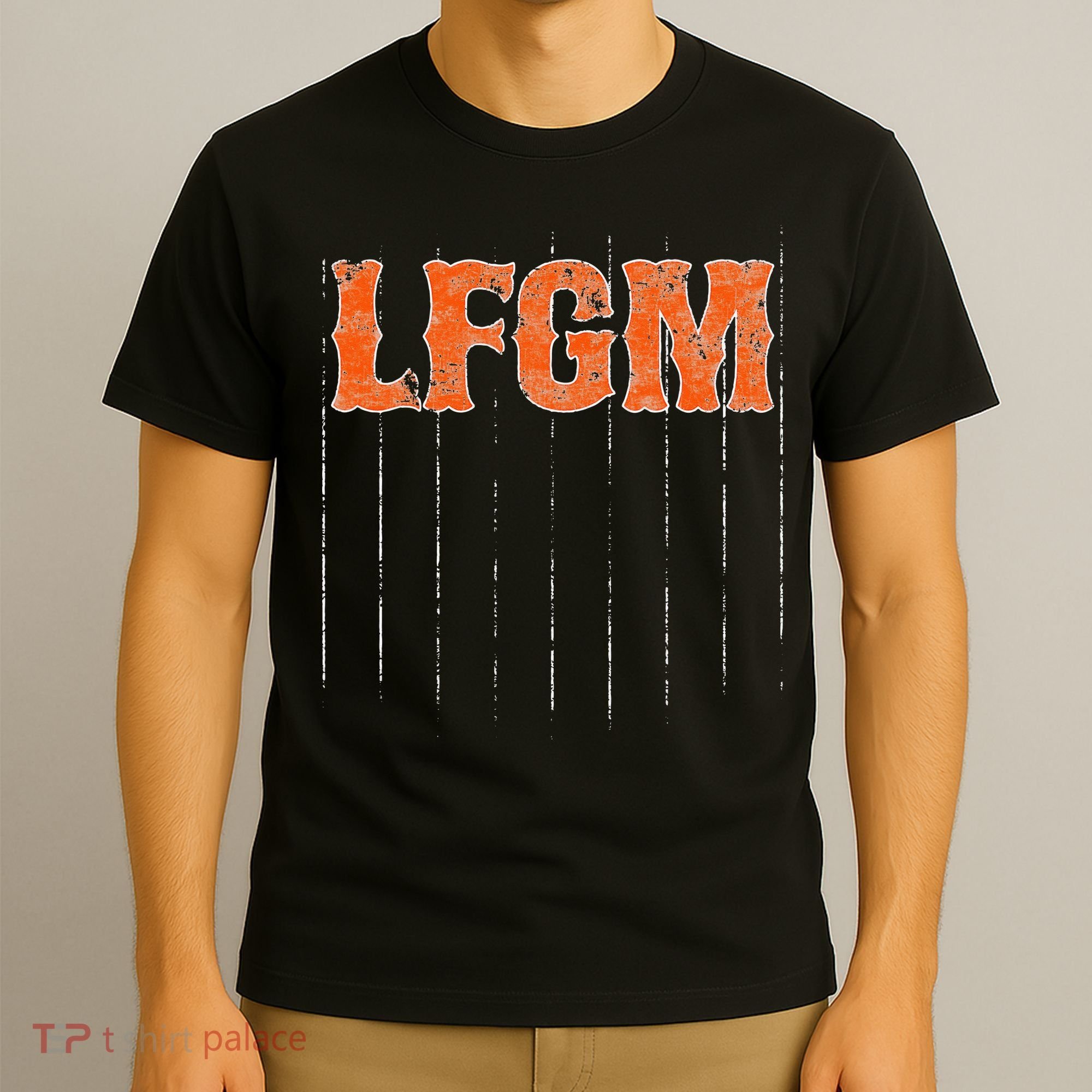 The LFGM Baseball T-Shirt