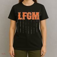 The LFGM Baseball T-Shirt thumb 4