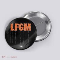 The LFGM Baseball Button thumb 0