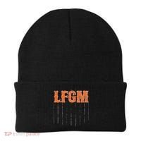 The LFGM Baseball Beanie thumb 0