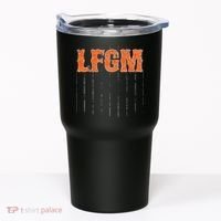 The LFGM Baseball Tumbler thumb 0