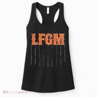 The LFGM Baseball Women's Tank Top thumb 0
