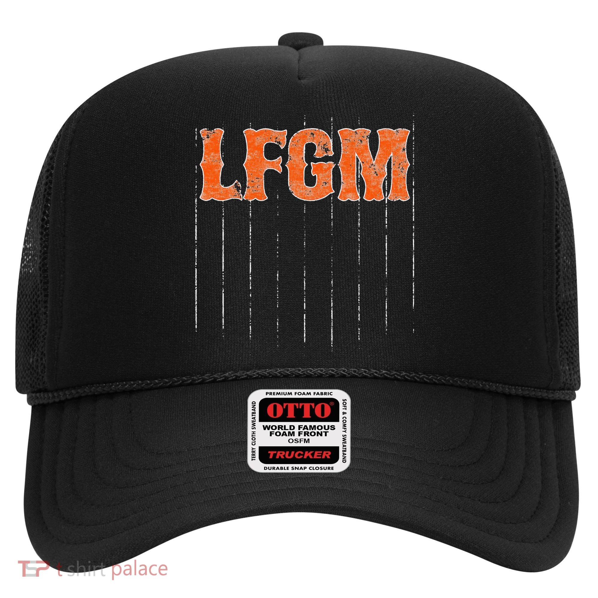 The LFGM Baseball Hat