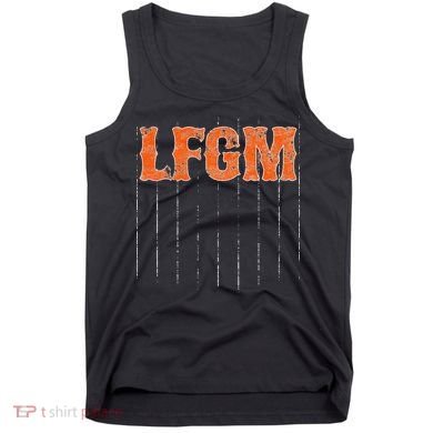The LFGM Baseball Tank Top