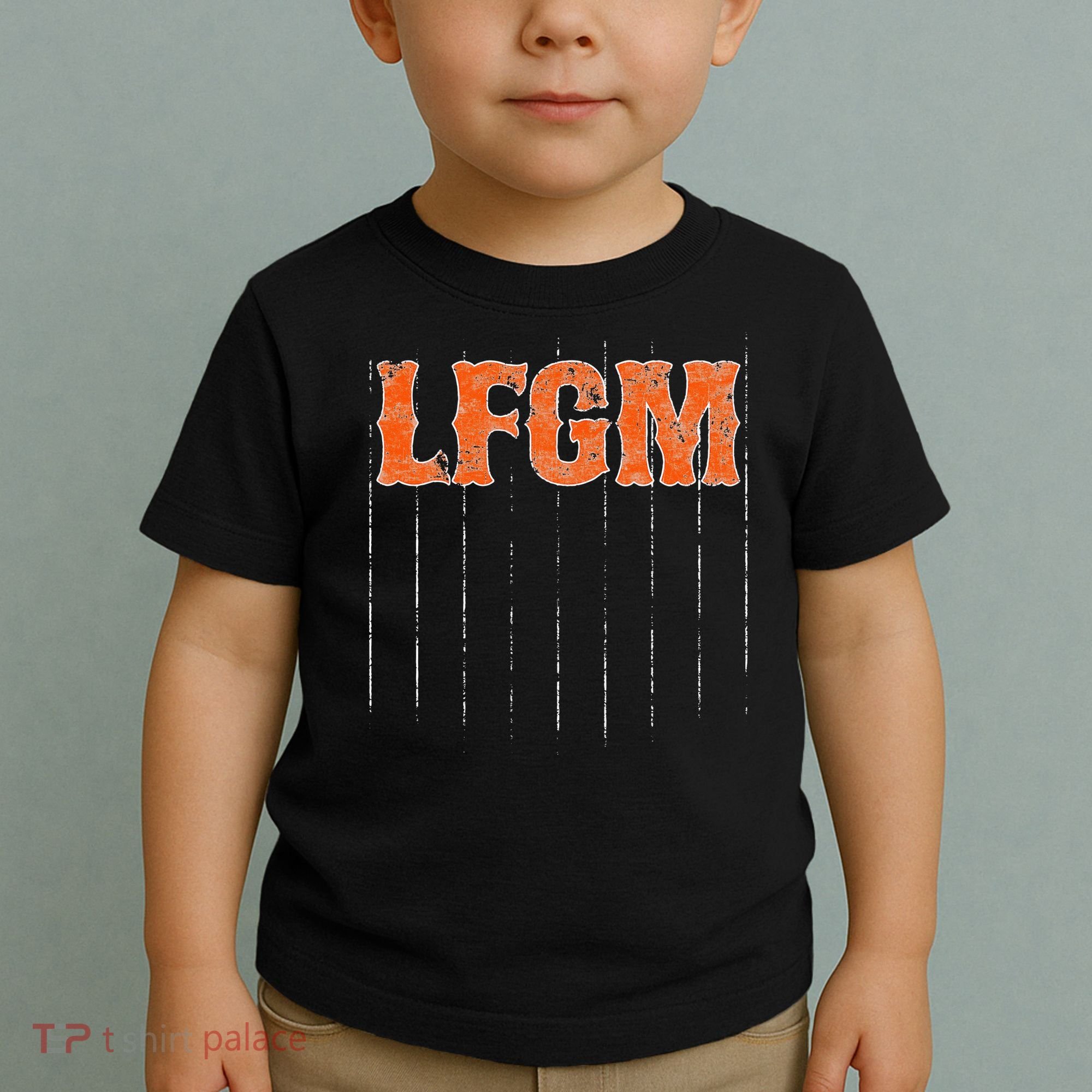 The LFGM Baseball Toddler T-Shirt