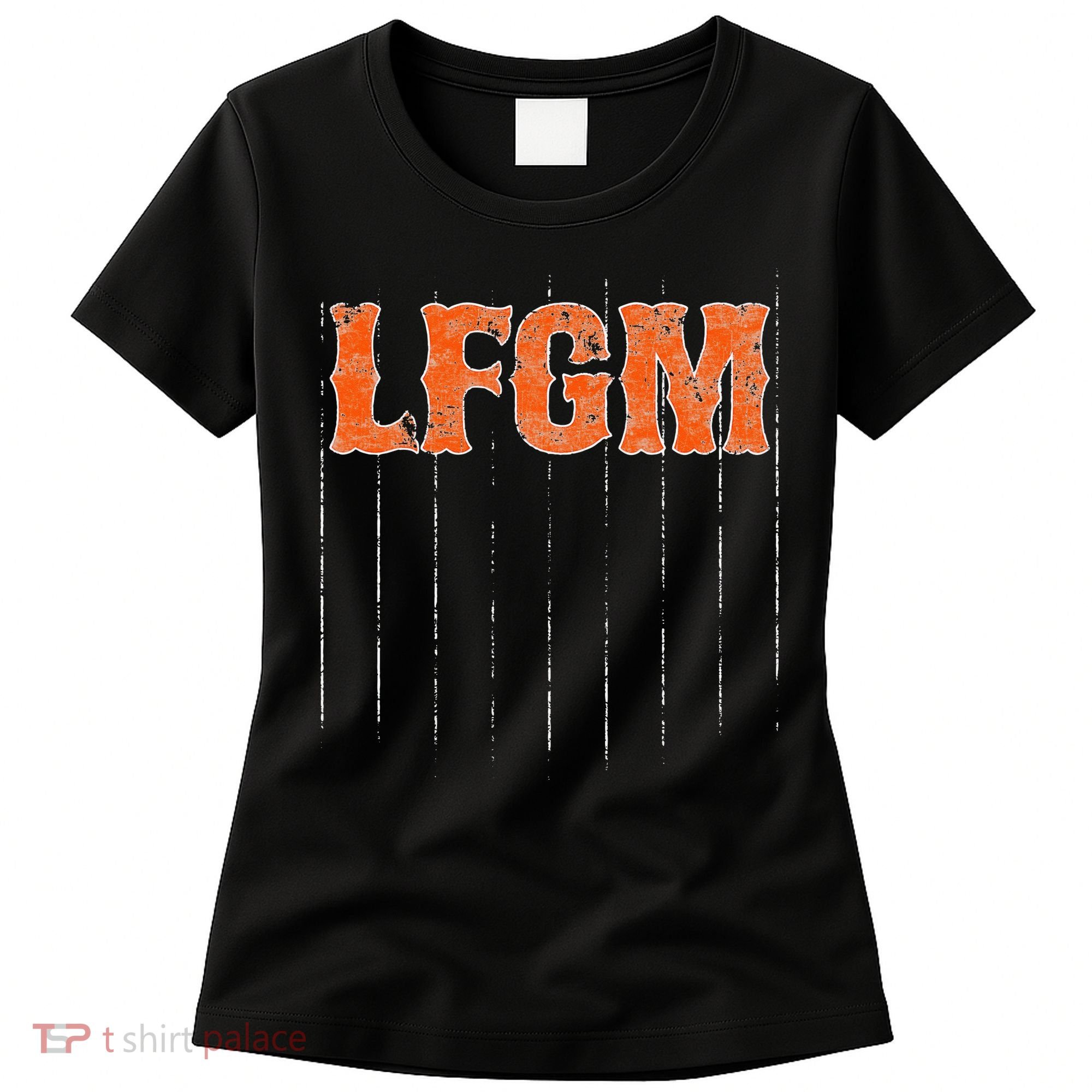 The LFGM Baseball Women's T-Shirt