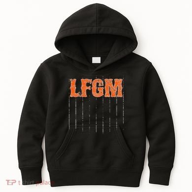 The LFGM Baseball Kids Hoodie