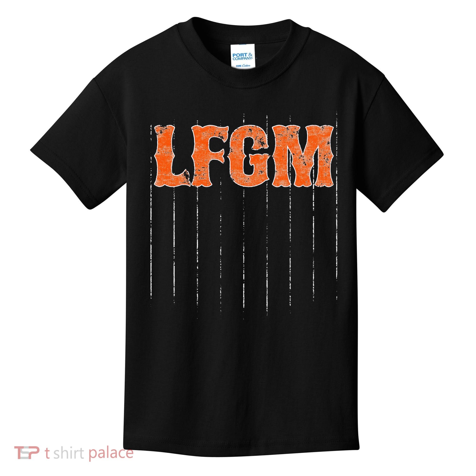 The LFGM Baseball Kids T-Shirt