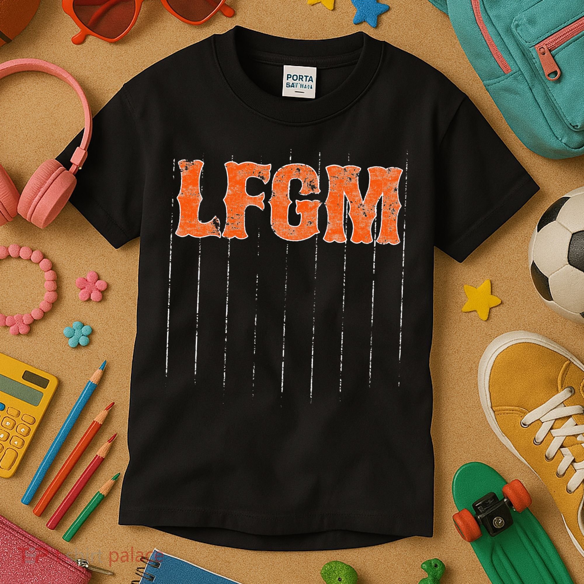 The LFGM Baseball Kids T-Shirt
