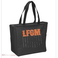 The LFGM Baseball Tote Bag thumb 2