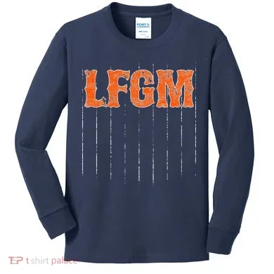 Kids Long Sleeve Shirt