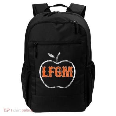 The Lfgm Baseball Backpack