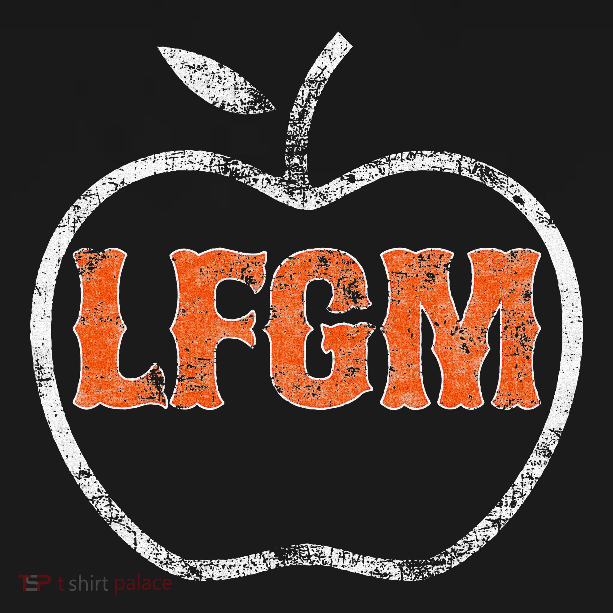 The Lfgm Baseball Backpack