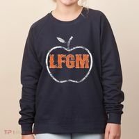 The Lfgm Baseball Women's Sweatshirt thumb 0