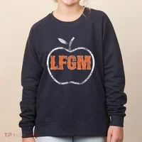The Lfgm Baseball Women's Sweatshirt thumb 0