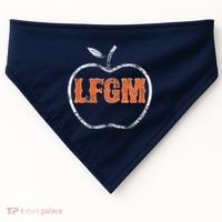 The Lfgm Baseball USA-Made Doggie Bandana thumb 0