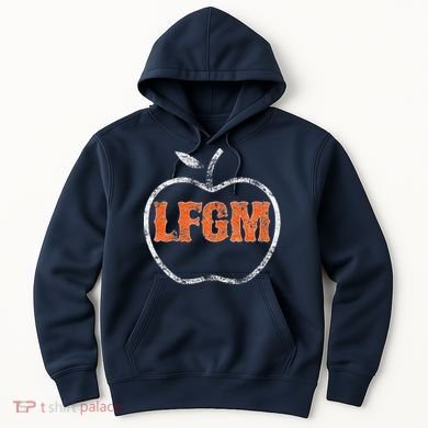 The Lfgm Baseball Hoodie