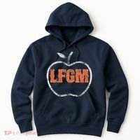 The Lfgm Baseball Hoodie thumb 0