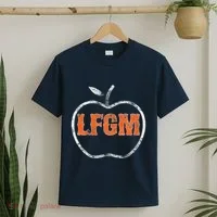 The Lfgm Baseball T-Shirt thumb 2