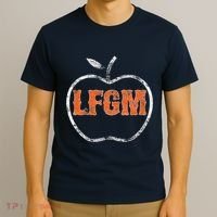 The Lfgm Baseball T-Shirt thumb 3