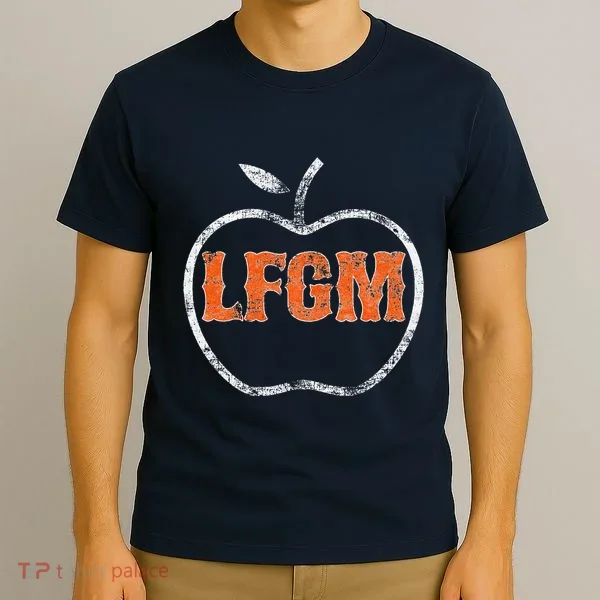 The Lfgm Baseball T-Shirt