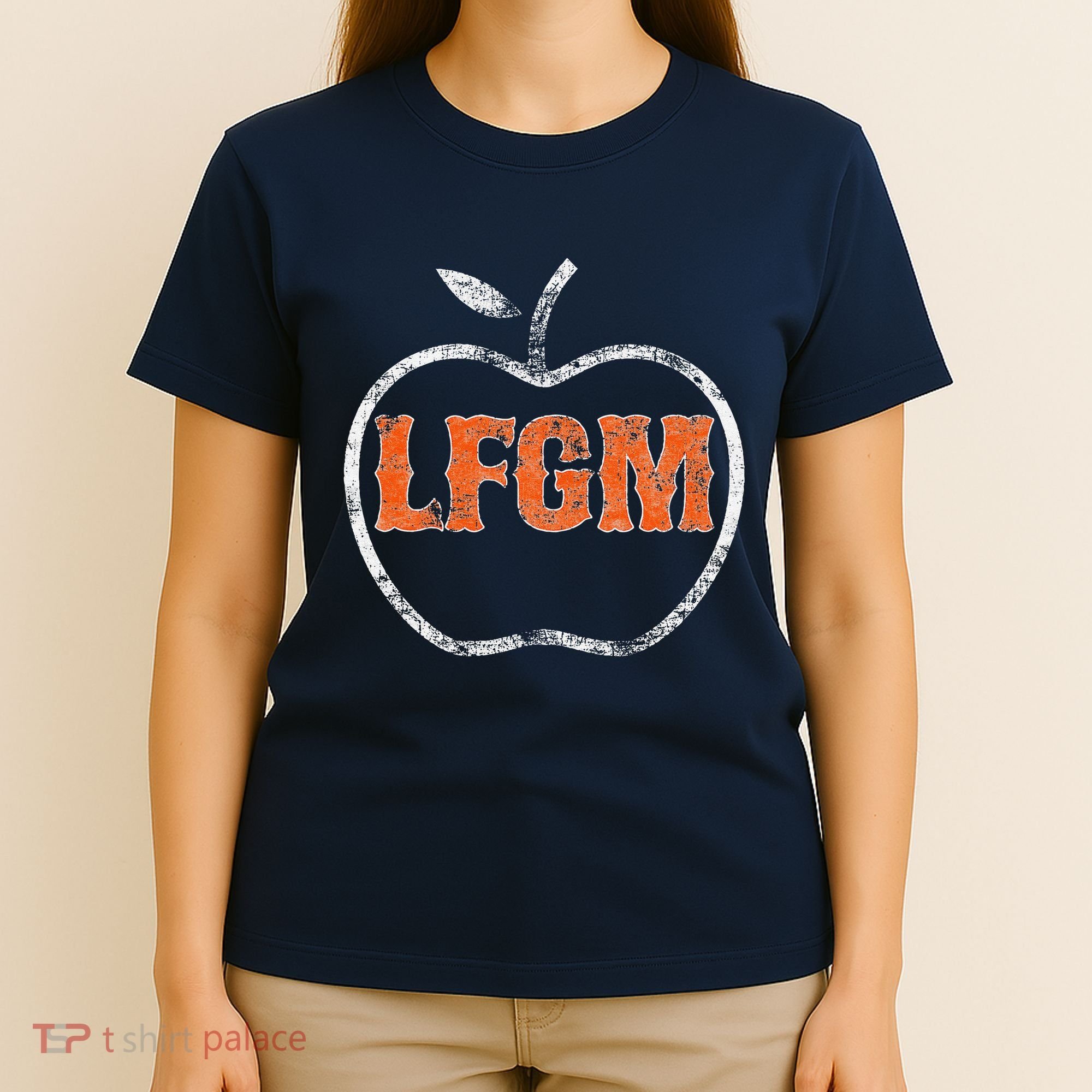 The Lfgm Baseball T-Shirt