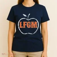 The Lfgm Baseball T-Shirt thumb 4