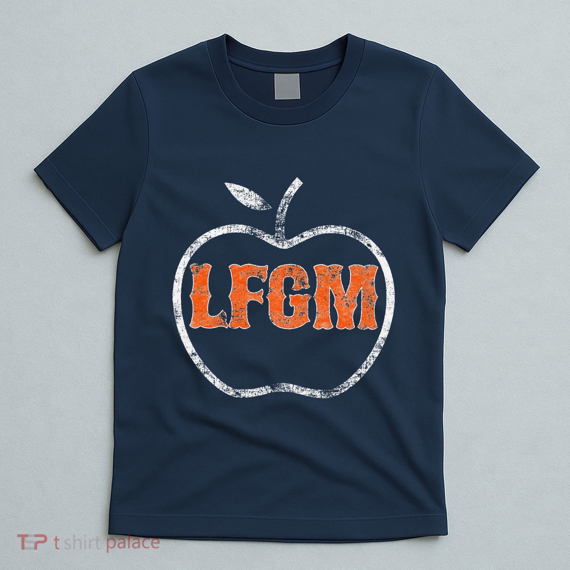 The Lfgm Baseball T-Shirt