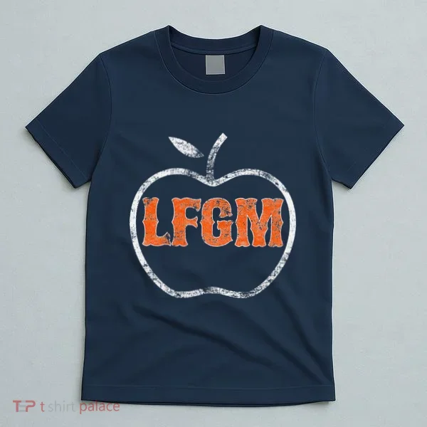 The Lfgm Baseball T-Shirt