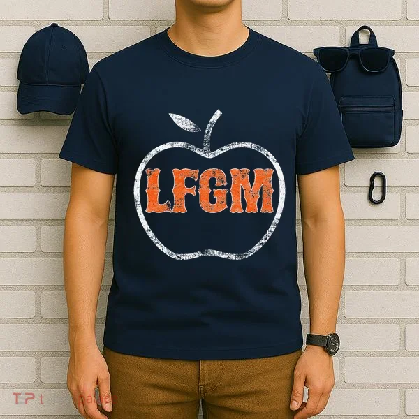 The Lfgm Baseball T-Shirt