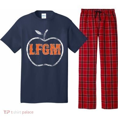The Lfgm Baseball Pajama Set