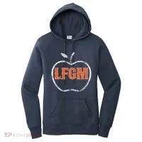 The Lfgm Baseball Women's Hoodie thumb 0