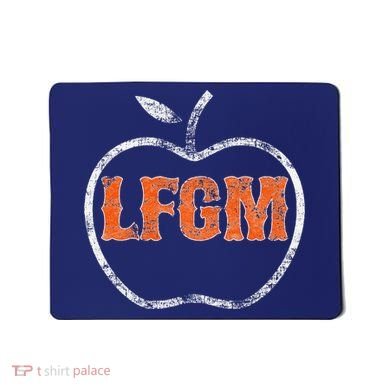 The Lfgm Baseball Mousepad