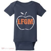 The Lfgm Baseball Baby Bodysuit thumb 0