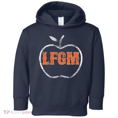 The Lfgm Baseball Toddler Hoodie