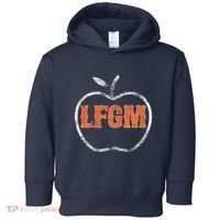 The Lfgm Baseball Toddler Hoodie thumb 0