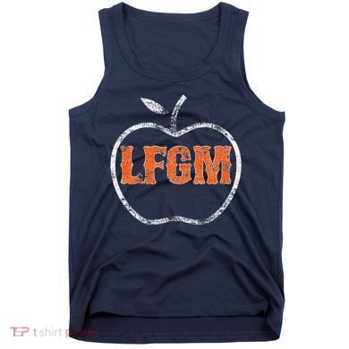 The Lfgm Baseball Tank Top