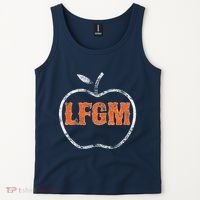 The Lfgm Baseball Tank Top thumb 2