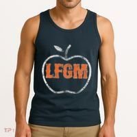 The Lfgm Baseball Tank Top thumb 3