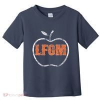 The Lfgm Baseball Toddler T-Shirt thumb 0