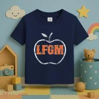 The Lfgm Baseball Toddler T-Shirt thumb 3