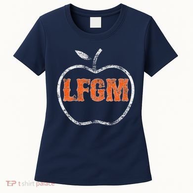The Lfgm Baseball Women's T-Shirt